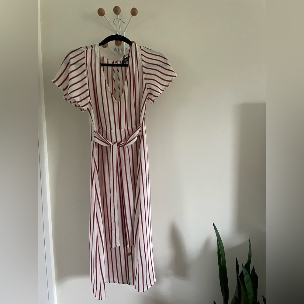 Summer midi dress